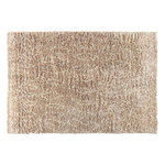 Paris Prix Tapis Déco en Laine  Leiko  200x300cm Beige