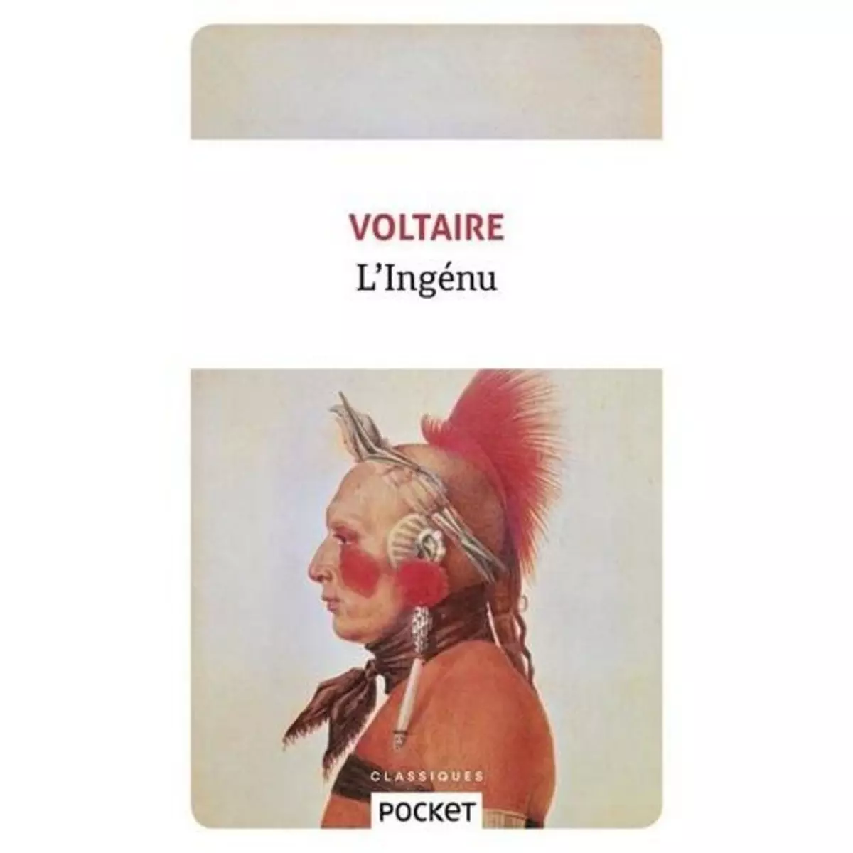  L'INGENU, Voltaire