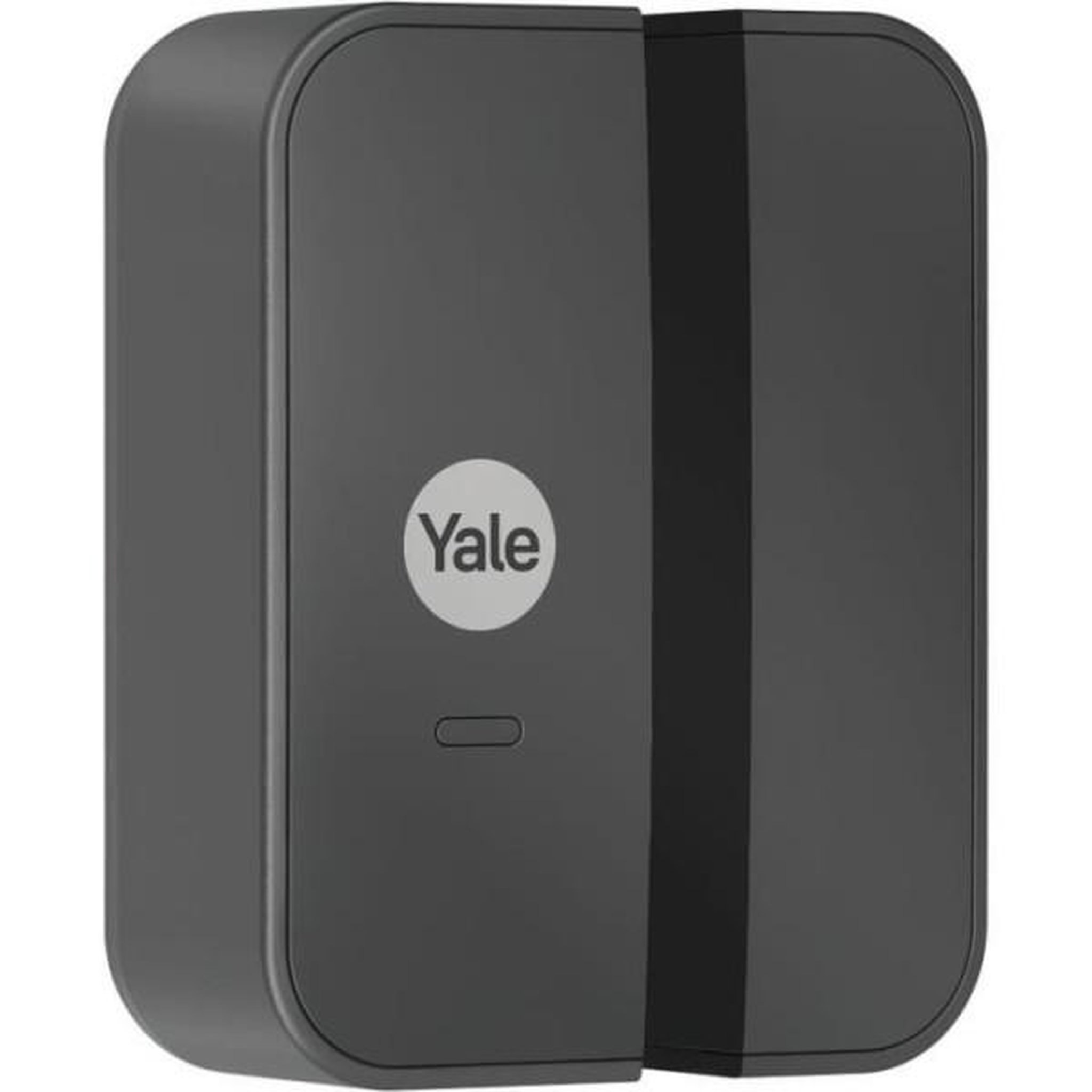 Voir la diapositive 2 : YALE Détecteur d'ouverture de portes et fenetres - YALE - Extérieur - Pour alarme intelligente