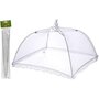  Cloche parapluie pliant blanc protection anti insecte fruit