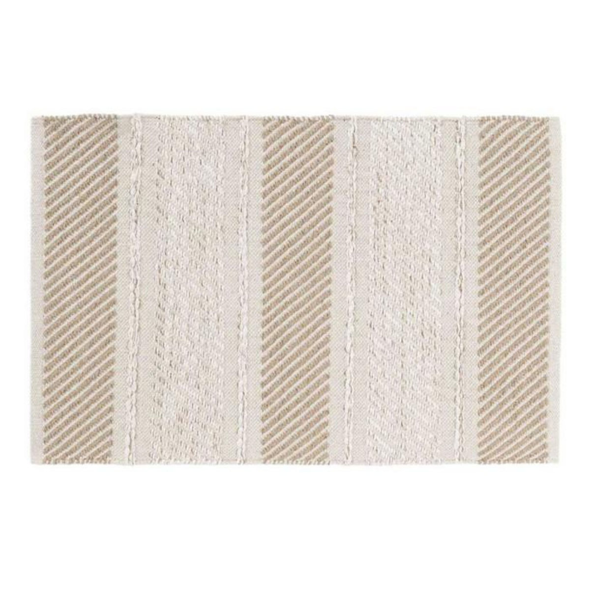 Paris Prix Tapis Déco Fantaisie  Silves  60x90cm Naturel