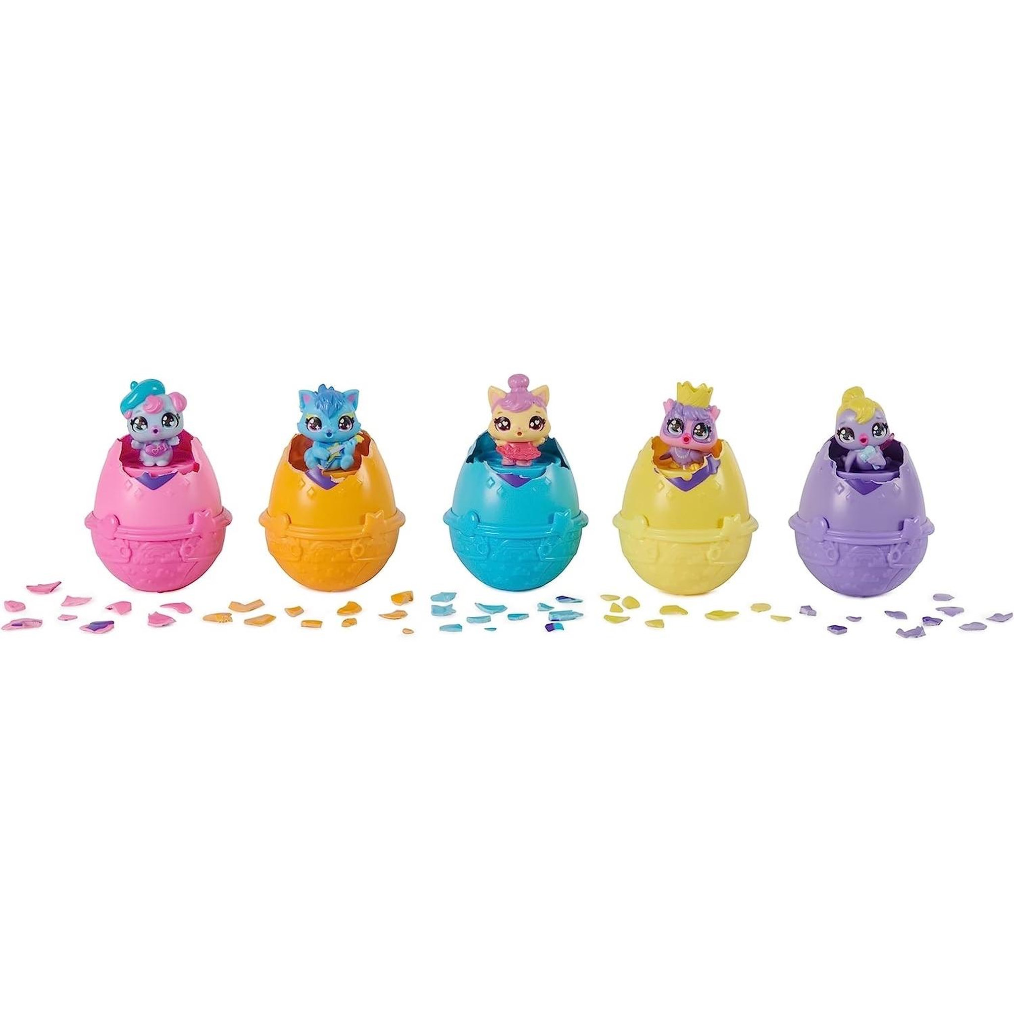 Voir la diapositive 5 : SPIN MASTER Hatchimals Set de jeu Water Hatch