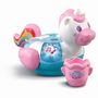 Voir la diapositive 6 : VTECH BABY Magic'Splash - P'tites Bouées Animaux