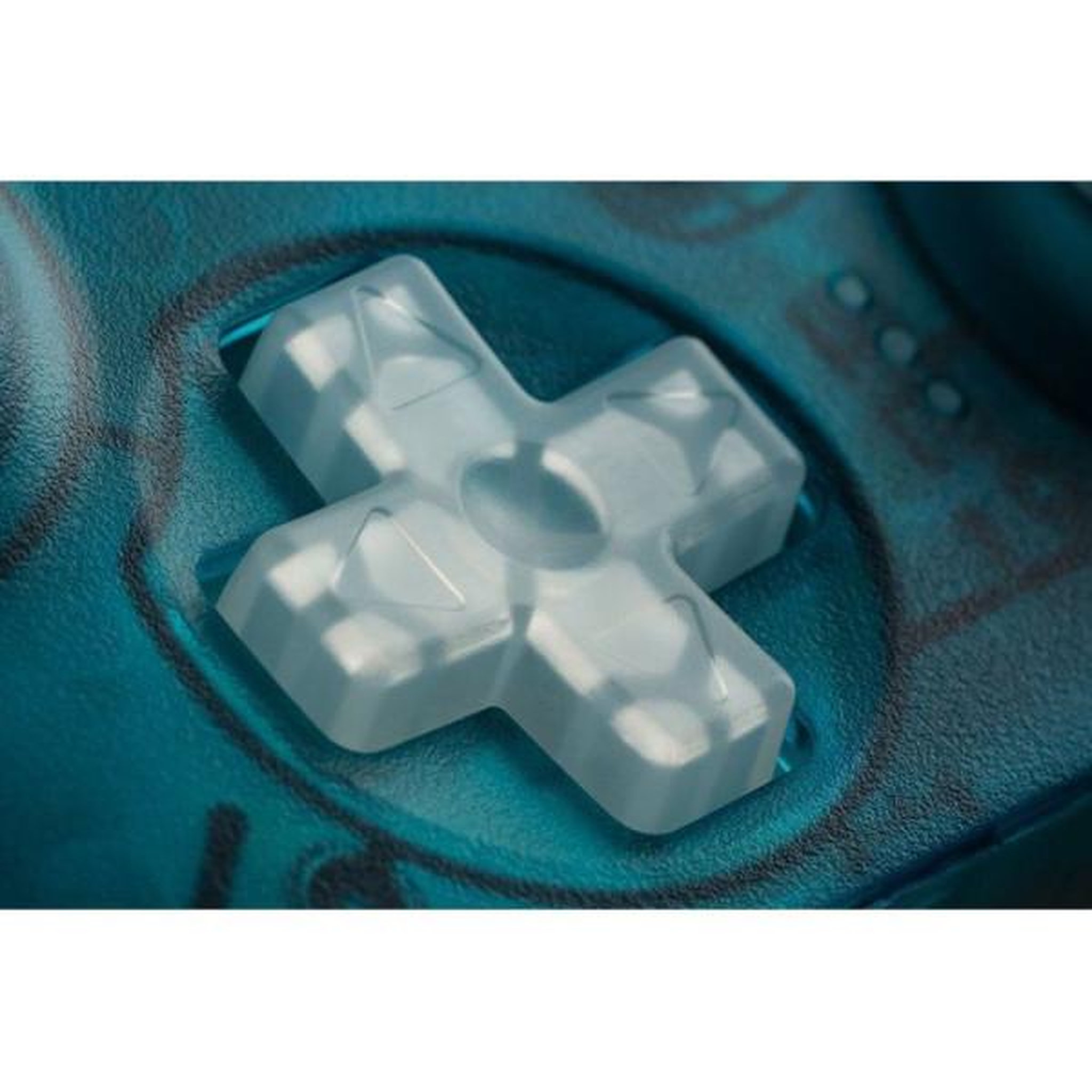 Voir la diapositive 6 : Just for games Manette de jeu - Nintendo Switch - 8BitDo Ultimate 2 Wireless - 2.4G - Bleu transparent