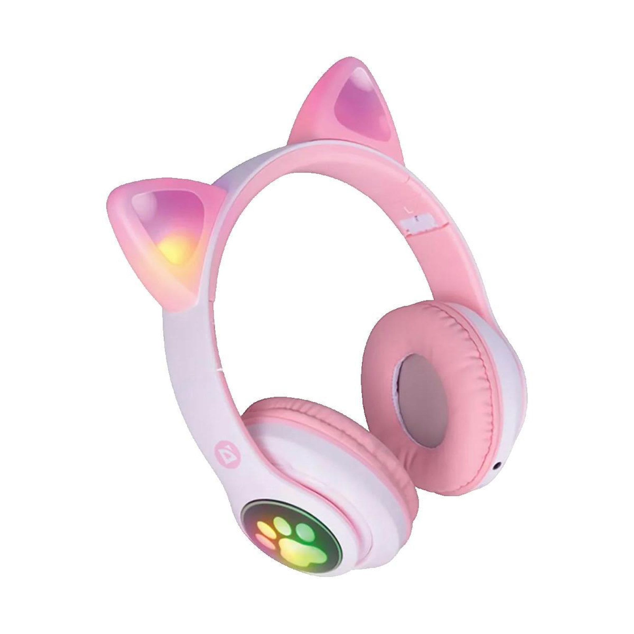 Voir la diapositive 3 : DEFENSE Écouteurs sans fil Defender Freemotion B585 Bluetooth 5.0 rose