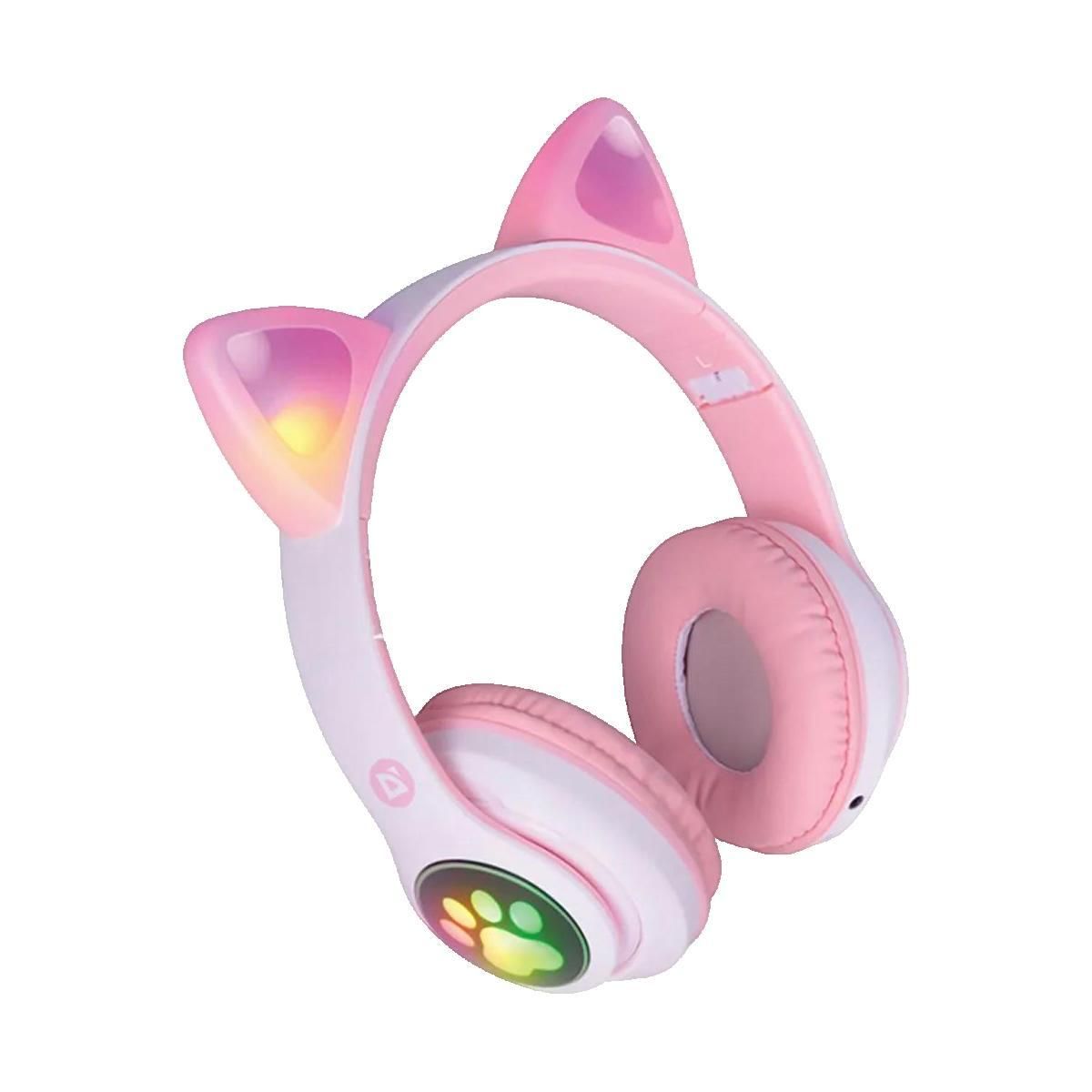 DEFENSE Écouteurs sans fil Defender Freemotion B585 Bluetooth 5.0 rose