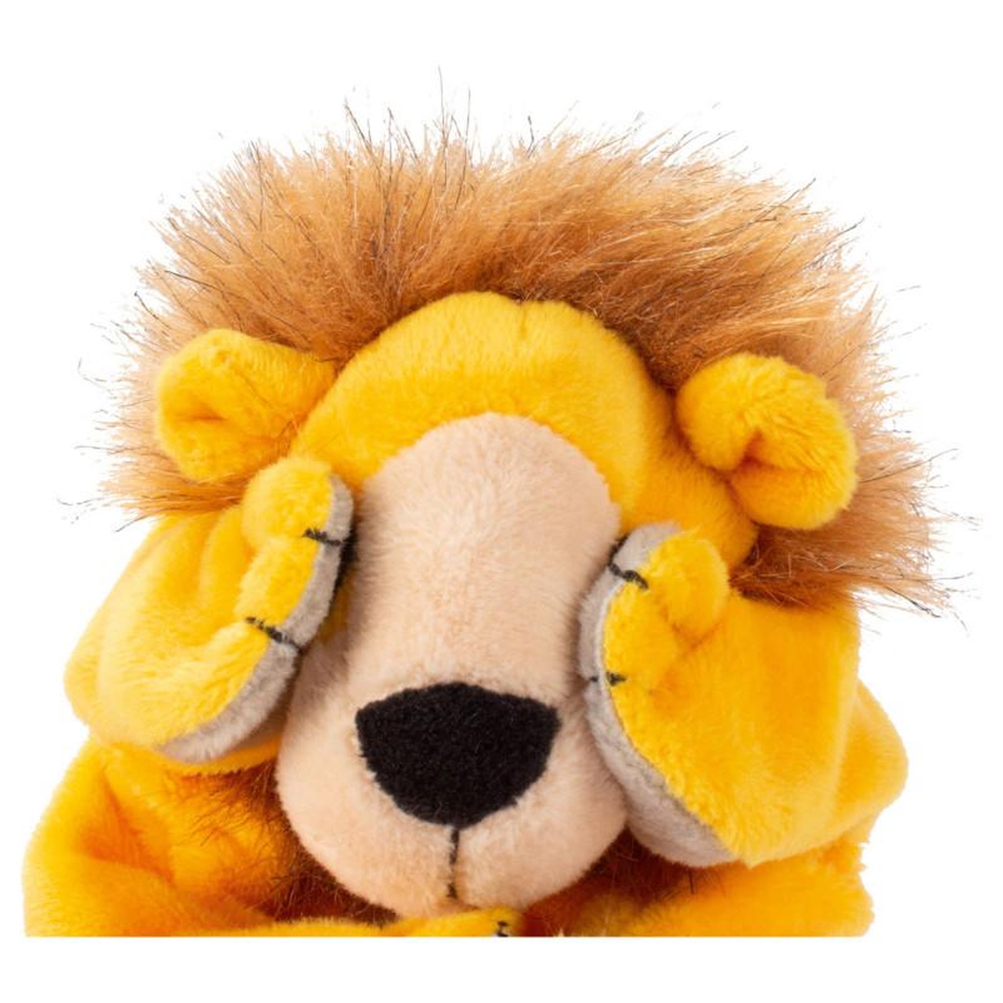 Voir la diapositive 2 : Beleduc Beleduc Hand Puppet Lion 17.40127