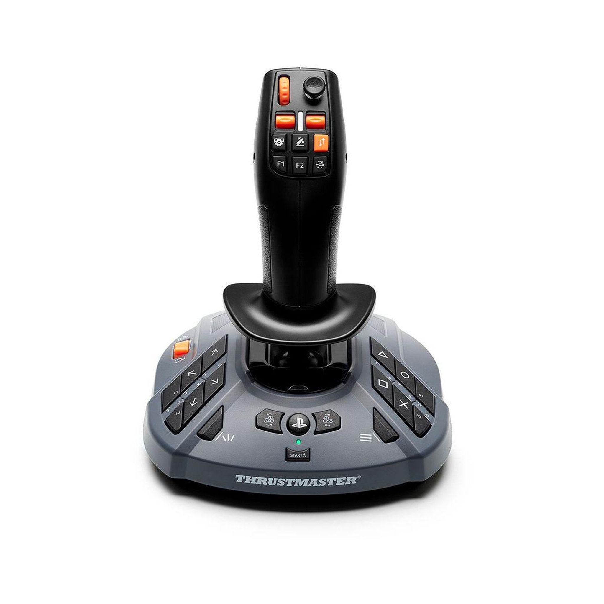 Voir la diapositive 3 : Thrustmaster Joystick joystick simtask farmstick playstation