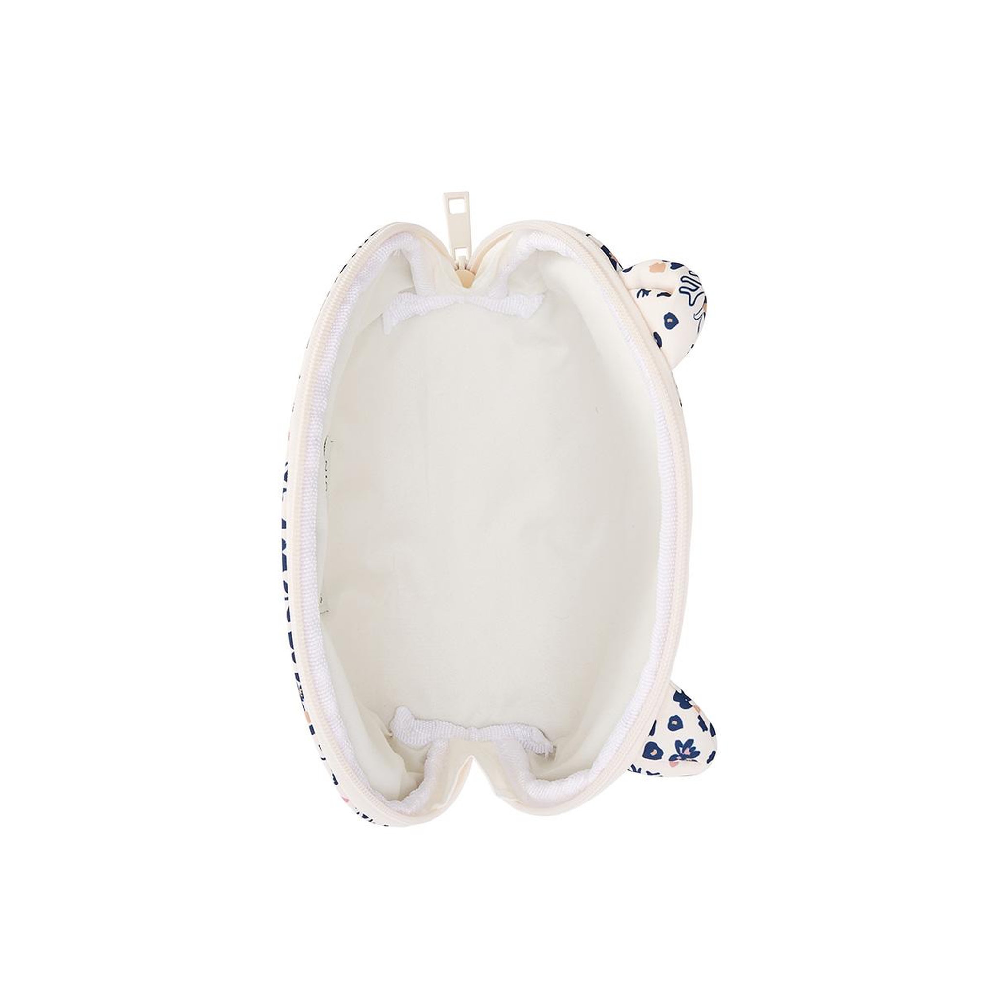 Voir la diapositive 3 : Petit Béguin Trousse d'école enfant Céleste