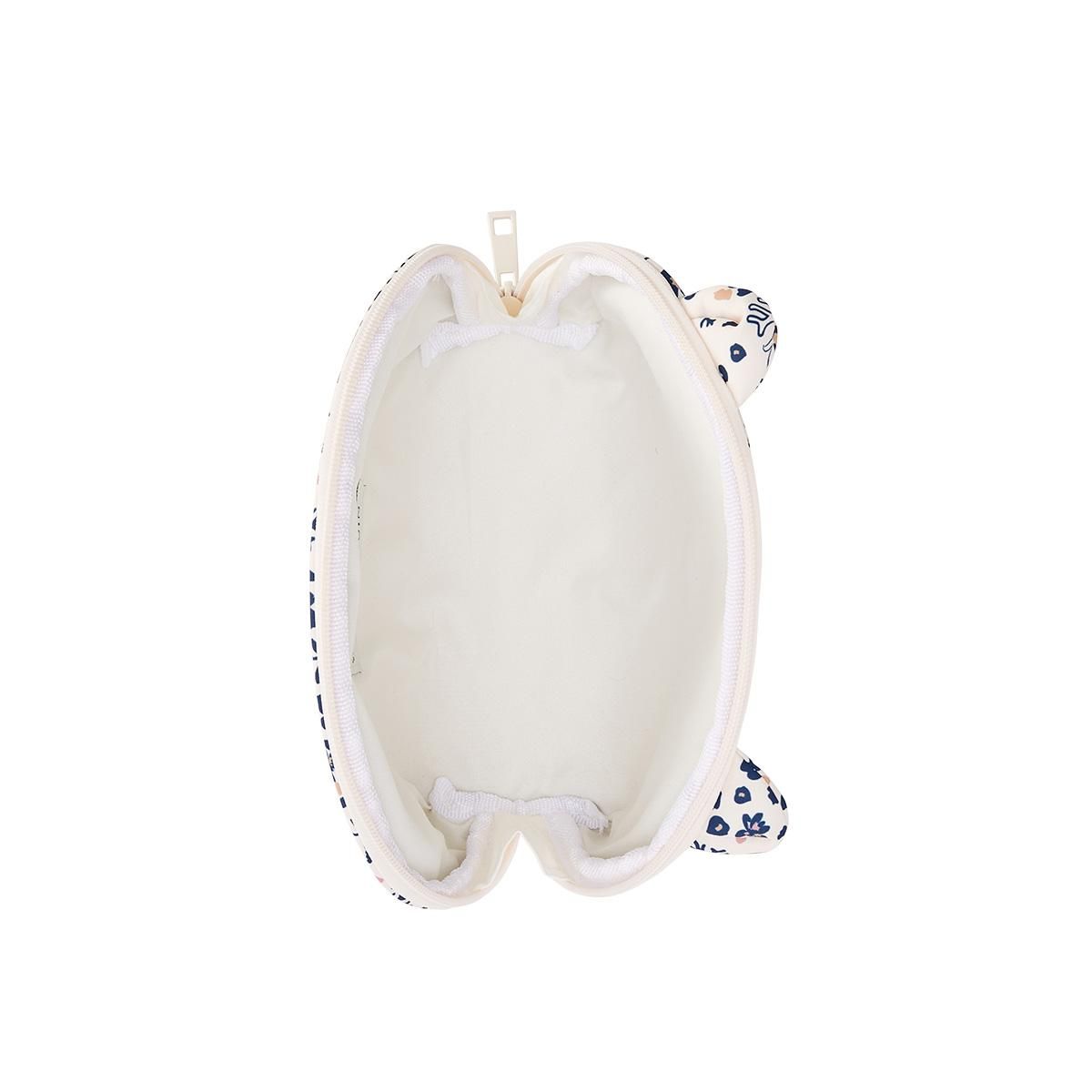 Petit Béguin Trousse d'école enfant Céleste