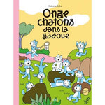 ONZE CHATONS DANS LA GADOUE, Baba Noboru