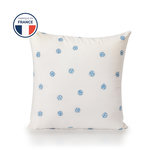 COLAS NORMAND Oreiller moelleux aux motifs géométriques 60X60cm