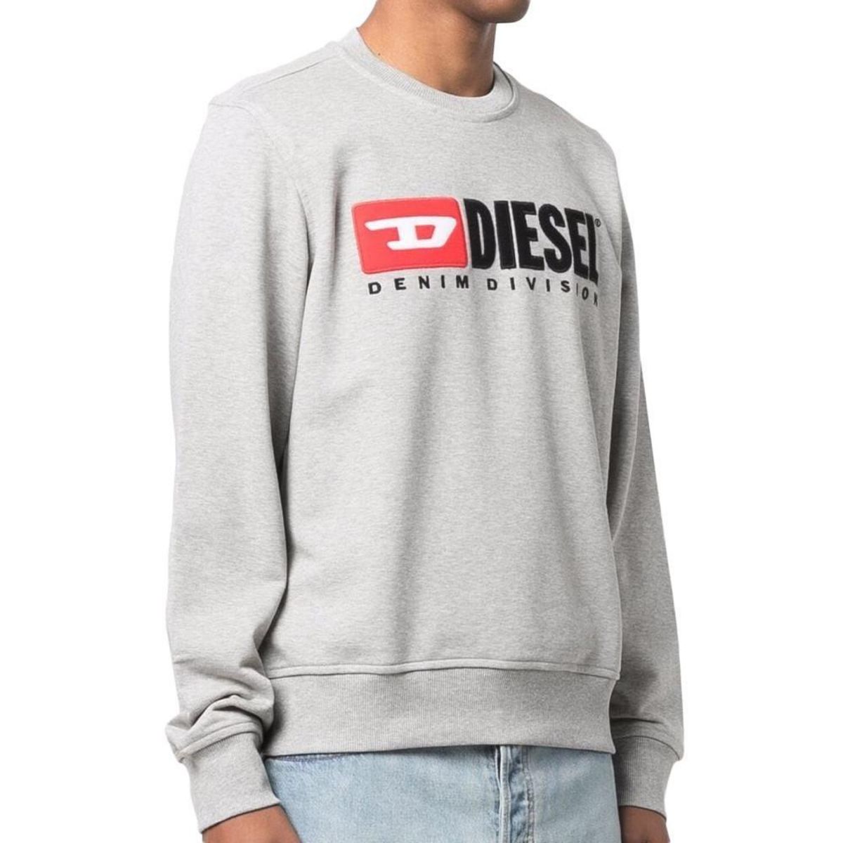 DIESEL Sweat  Homme Diesel Division