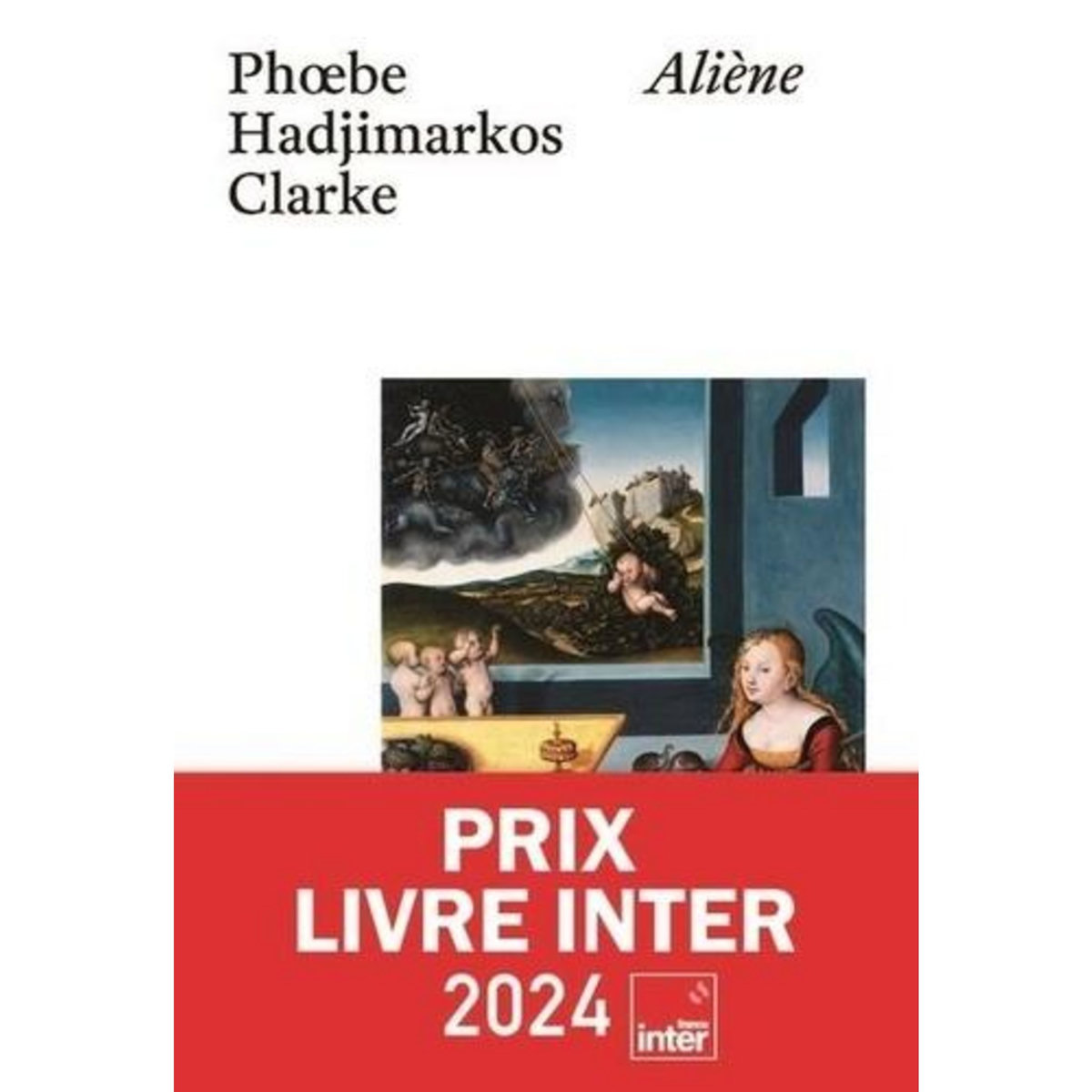 ALIENE, Hadjimarkos Clarke Phoebe