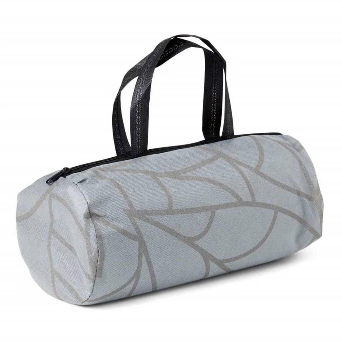 CAPI Capi Housse d'hivernage pour plantes Petite 75x150 cm Imprime gris