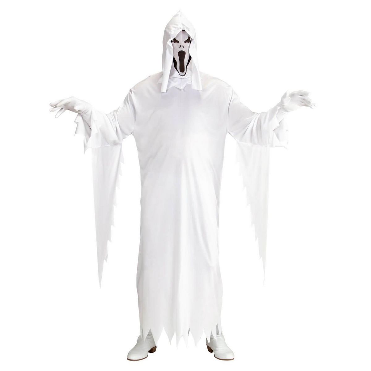 WIDMANN Déguisement fantôme - Adulte - XL