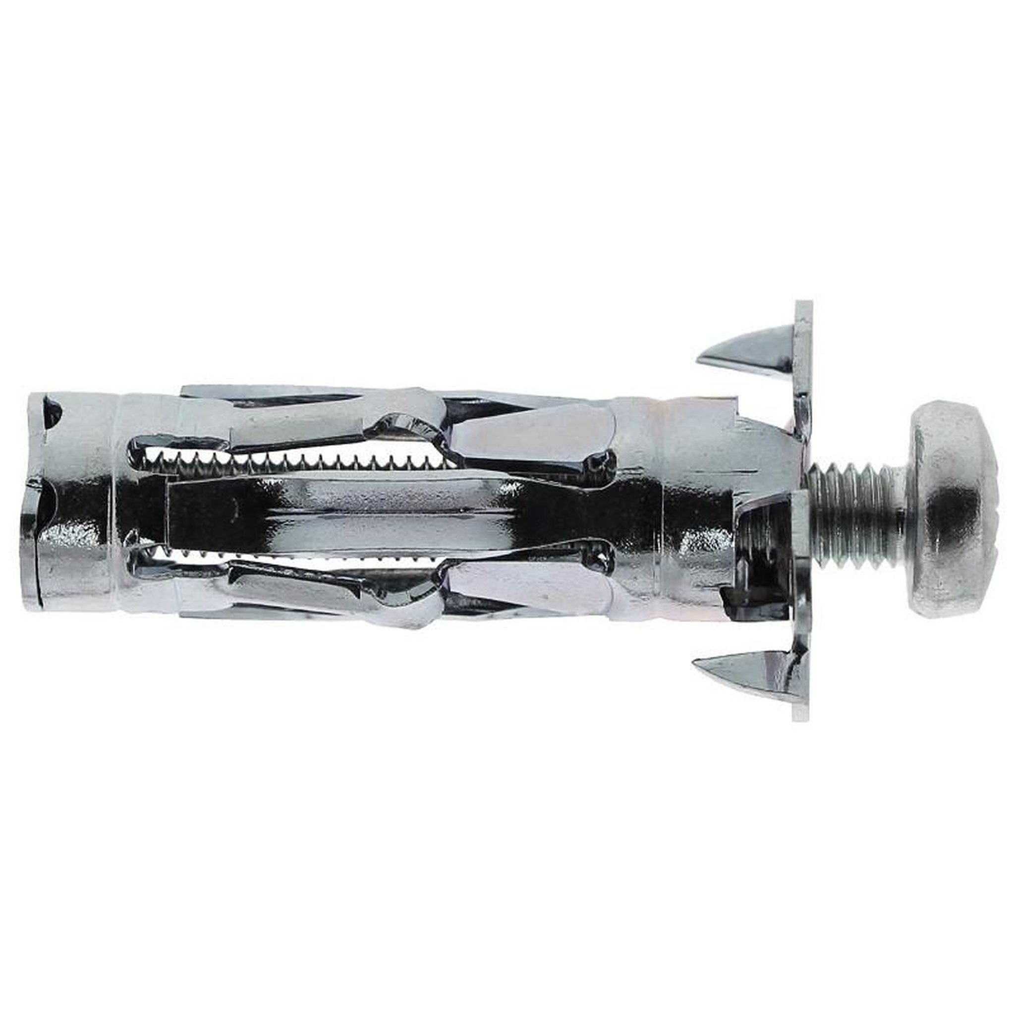 SPIT Boîte de 100 chevilles métallique STELLIX 5x35mm 15mm pour plaques de plâtre multi épaisseur SPIT 061144