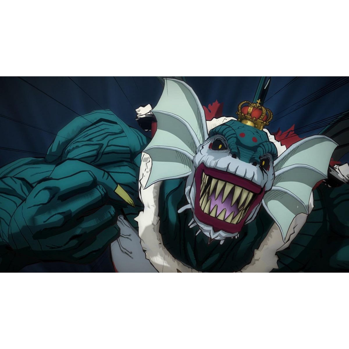 One Punch Man : A Hero Nobody Knows PS4