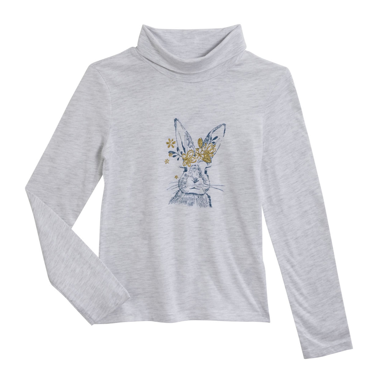 IN EXTENSO Sous pull fille