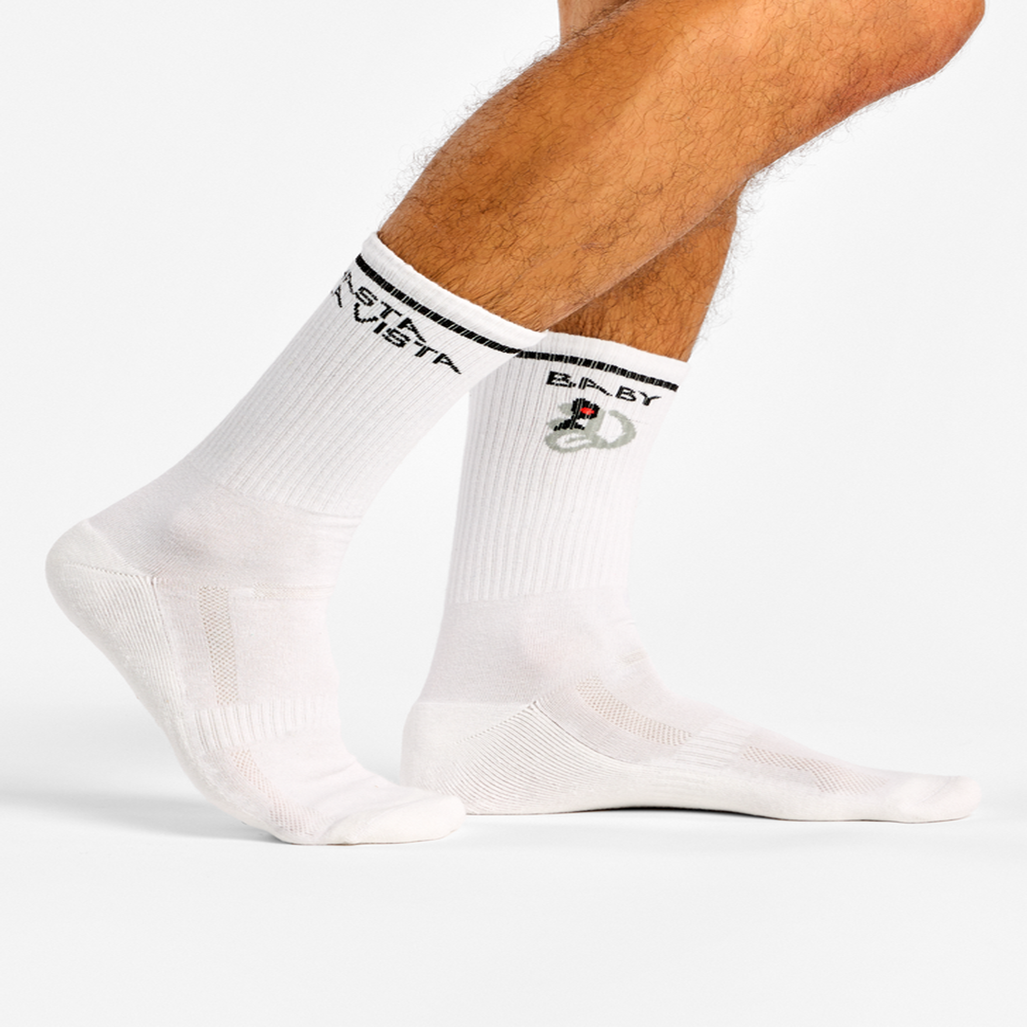 Voir la diapositive 3 : DEDOLES Chaussettes sport coolmax® hasta la vista, baby