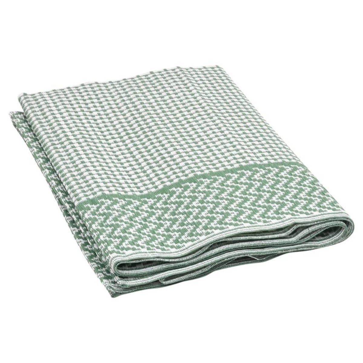 VIDAXL Tapis d'exterieur Vert 80x150 cm PP
