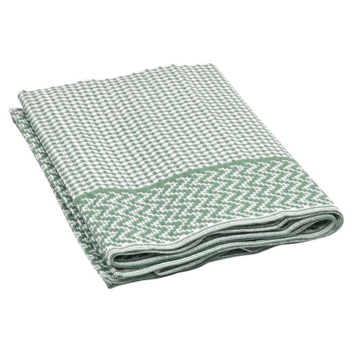 VIDAXL Tapis d'exterieur Vert 80x150 cm PP