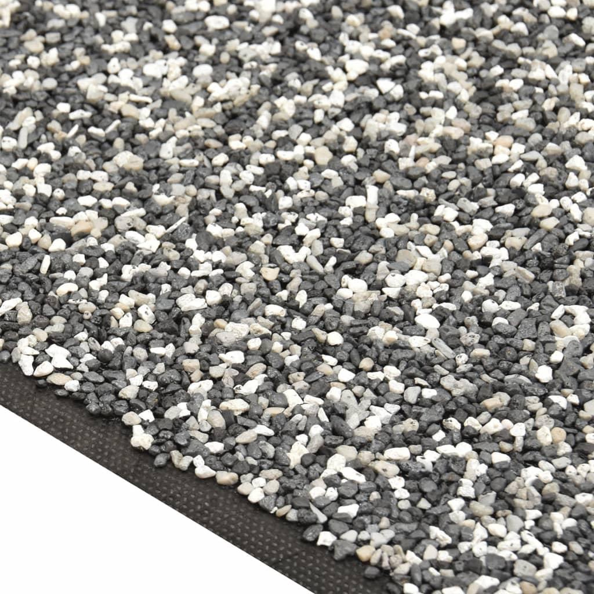 Voir la diapositive 3 : VIDAXL Revetement de pierre gris 100x40 cm