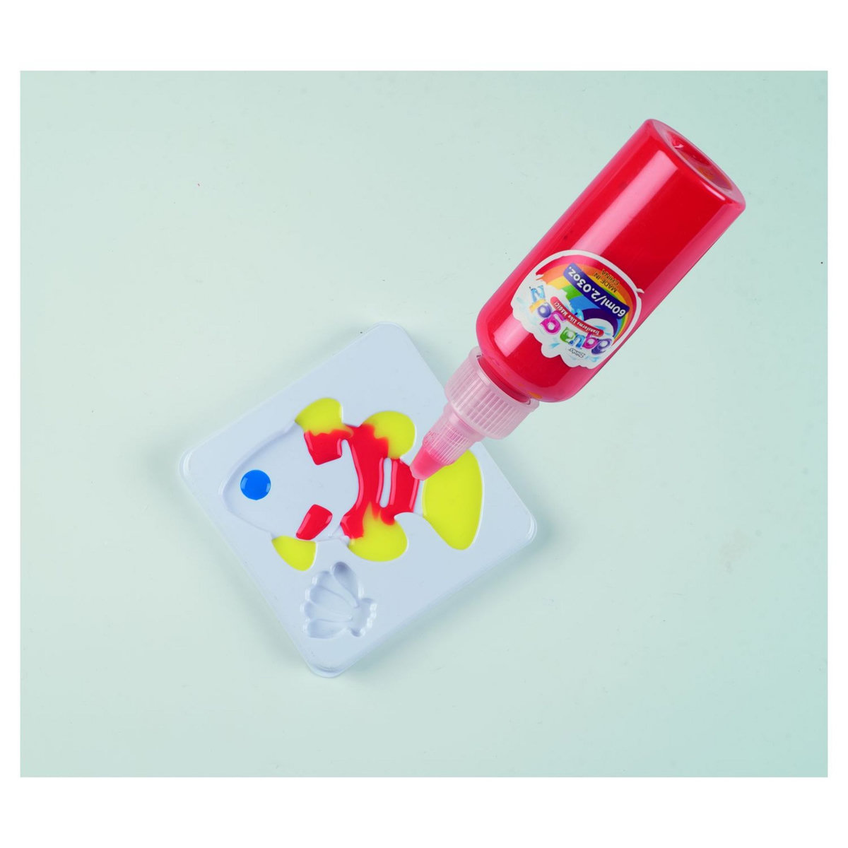 SMOBY Set créatif Deluxe Aqua Gelz