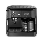 DELONGHI Combiné expresso cafetière 15bars - bco411b
