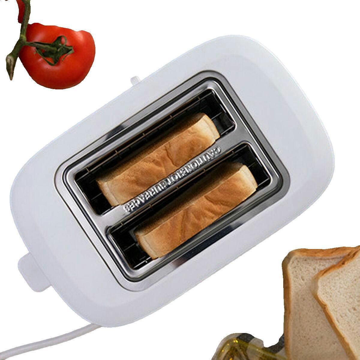 CECOTEC Grille pain Cecotec Toast&Taste 9000 blanc