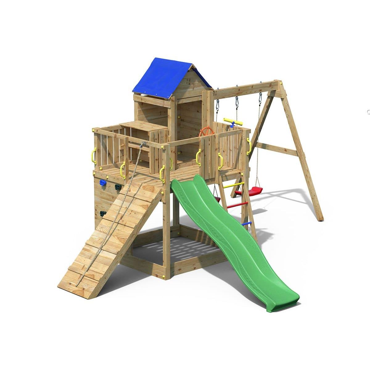 Fungoo Aire de jeux TreeHouse - Fungoo