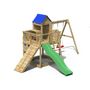 Voir la diapositive 2 : Fungoo Aire de jeux TreeHouse - Fungoo