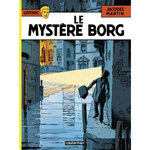 LEFRANC TOME 3 : LE MYSTERE BORG, Martin Jacques