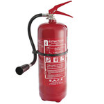 EUROFEU Extincteur à poudre 6kg