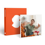 Smartbox Séjour et activité détente ou sensations fortes - Coffret Cadeau Multi-thèmes