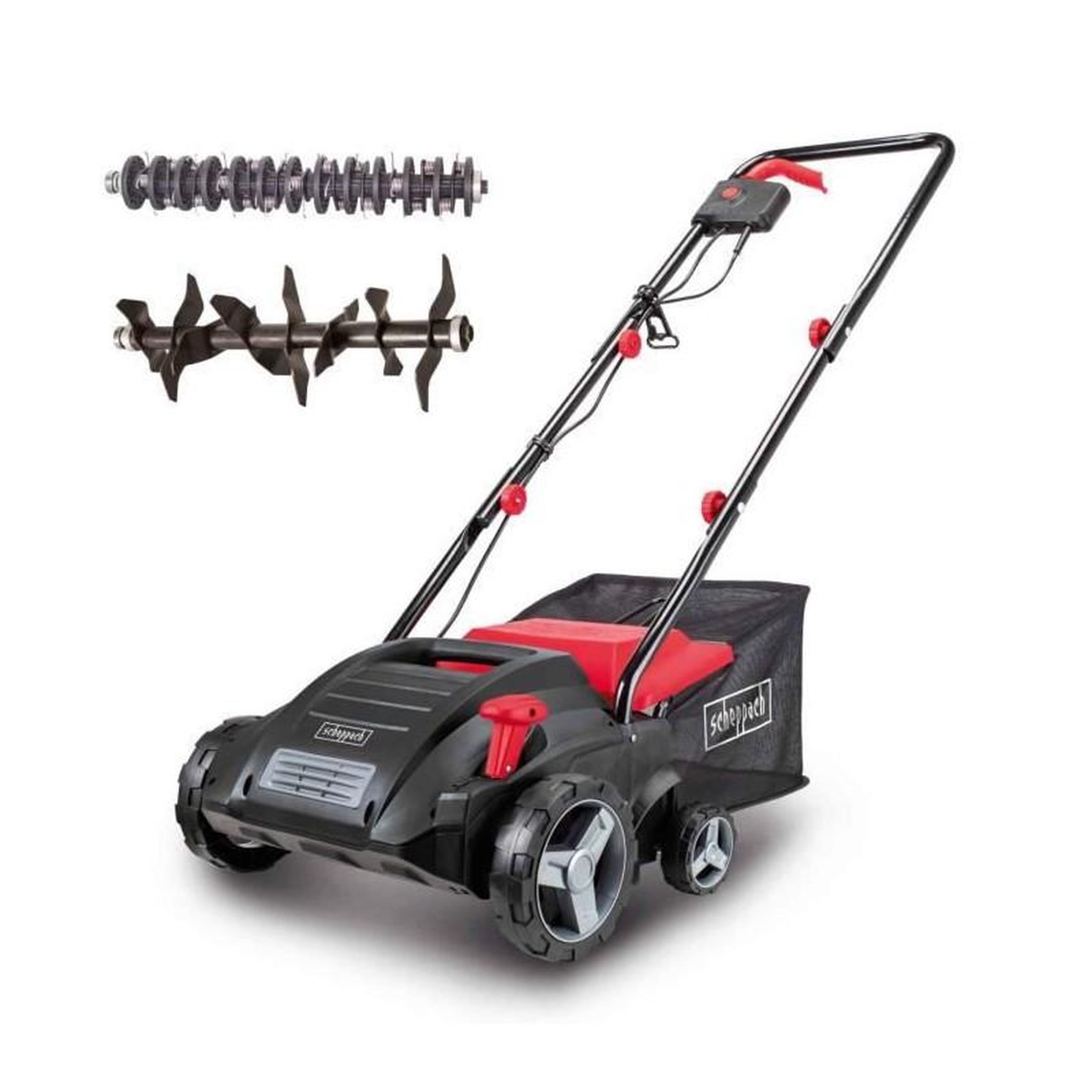 SCHEPPACH Scarificateur électrique de 32 cm - 1500 W – SCHEPPACH (SC32)