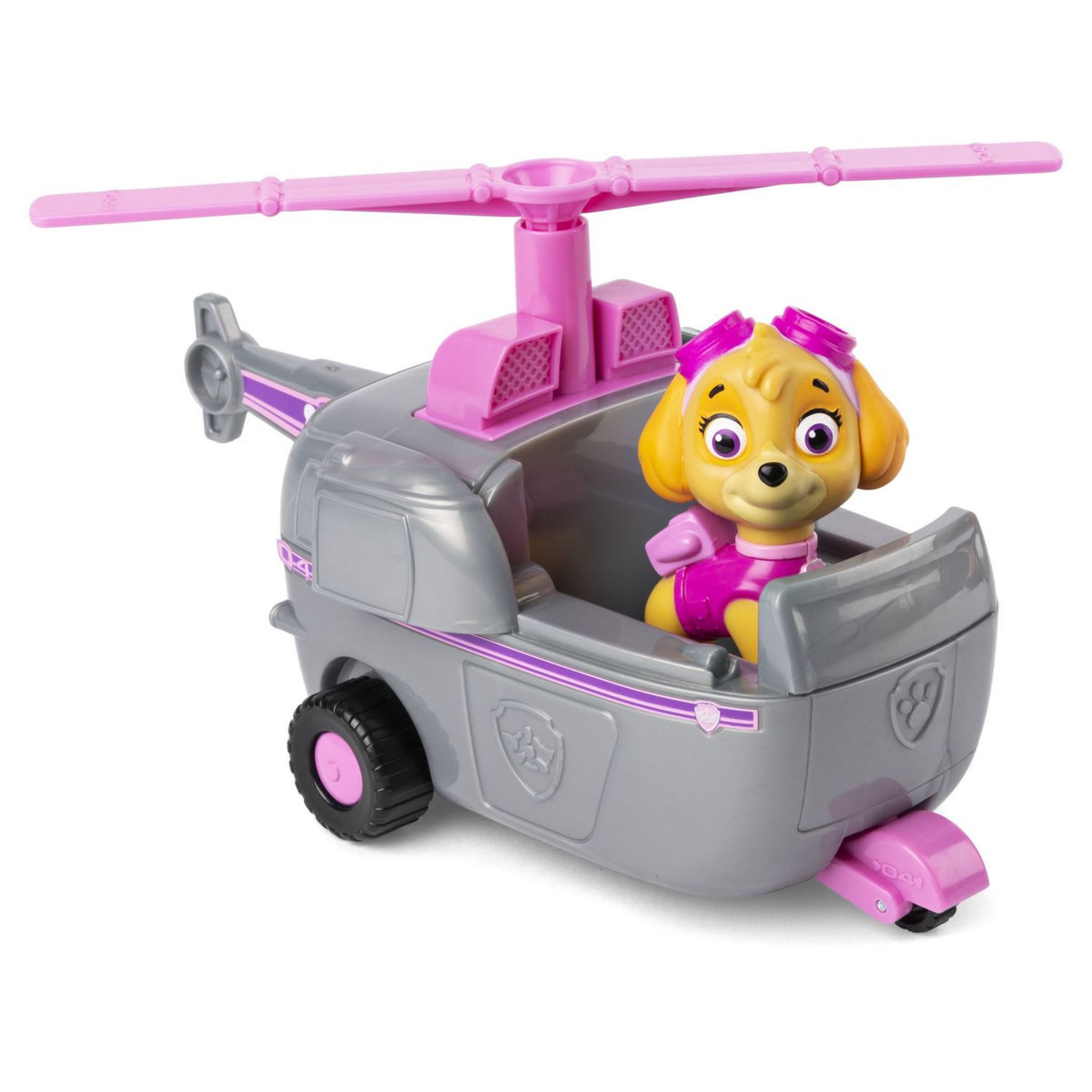 SPIN MASTER Véhicule + Figurine Stella La Pat' Patrouille