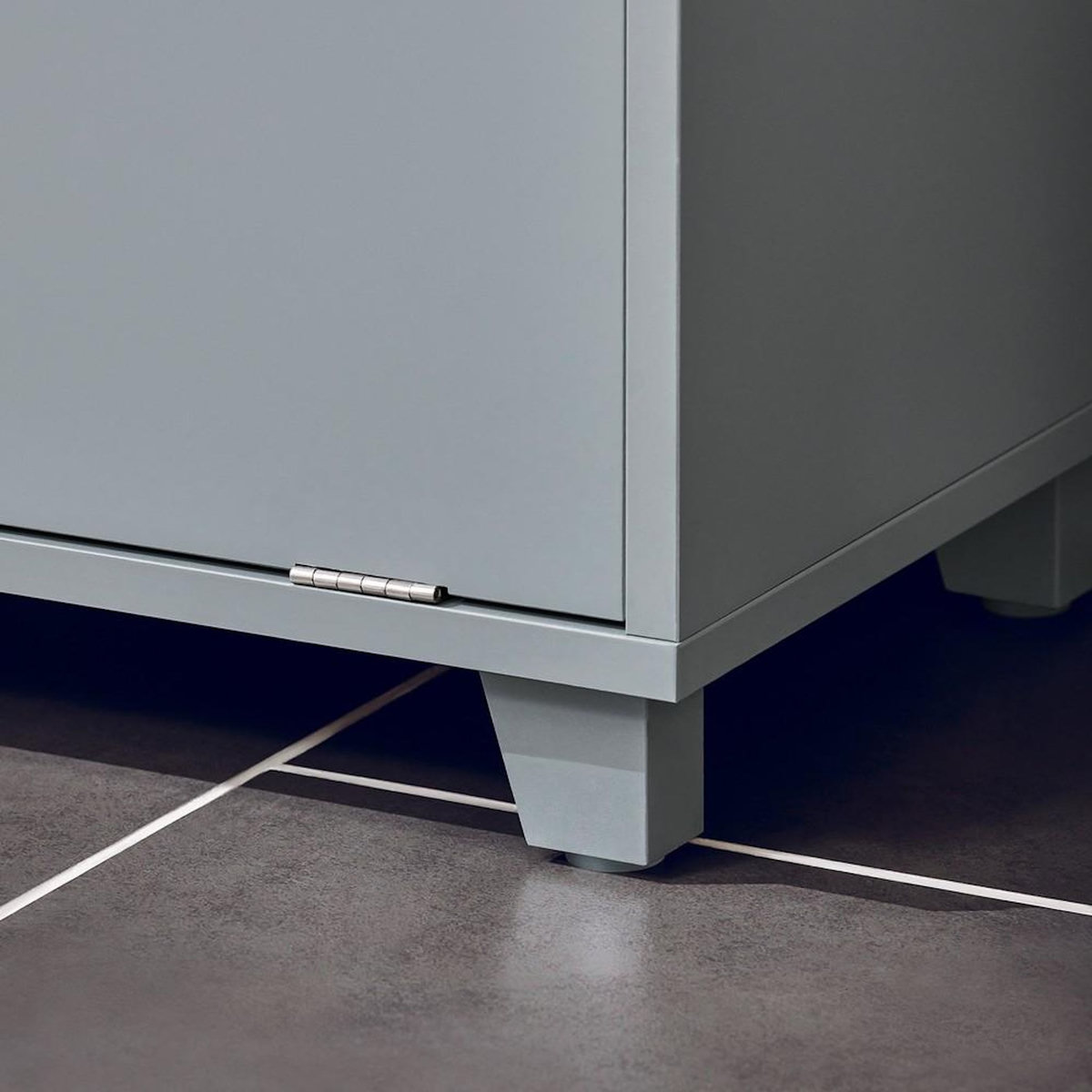 SOBUY SoBuy - Meuble De Buanderie à un tiroir - Moderne - BZR159