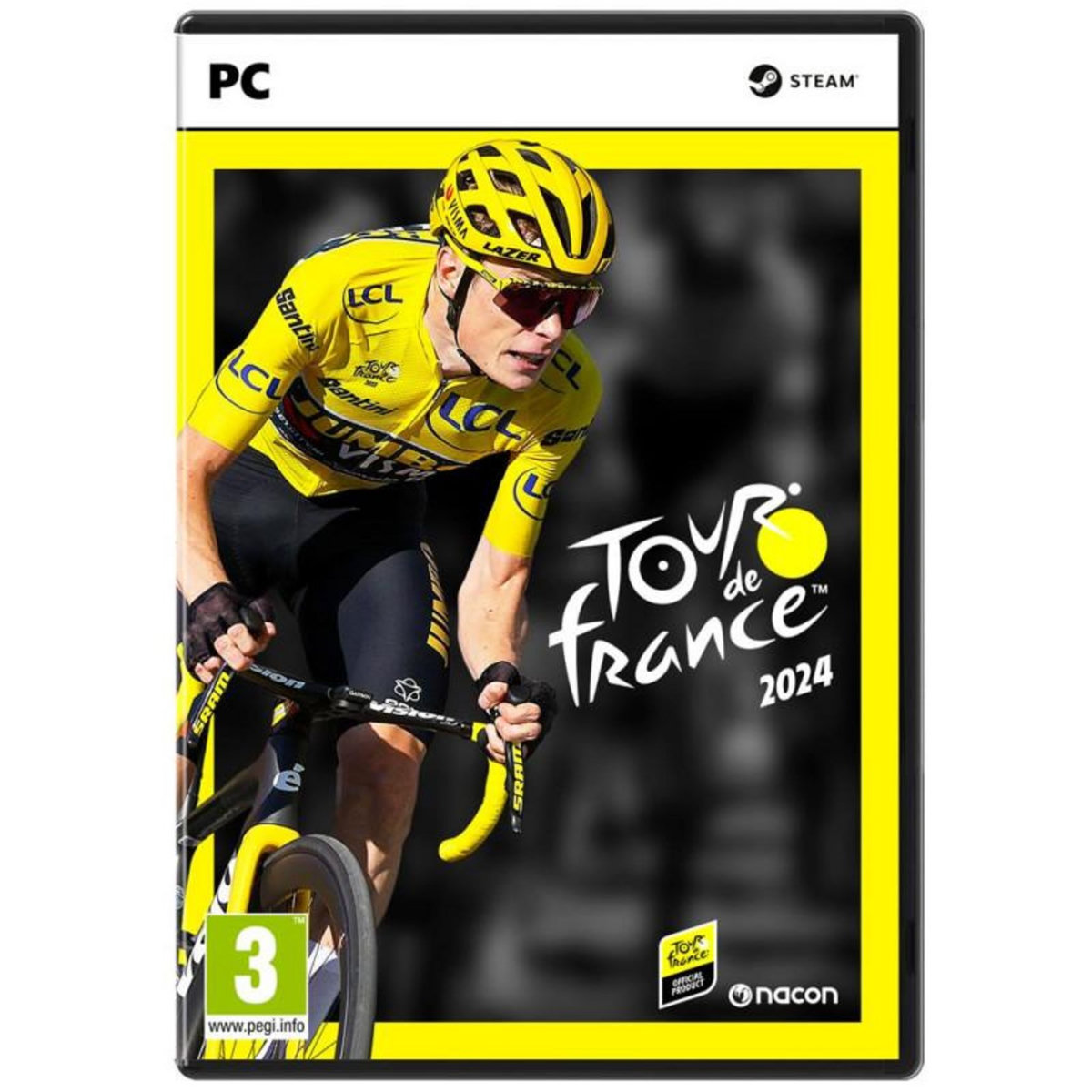 NACON Tour de France 2024 PC