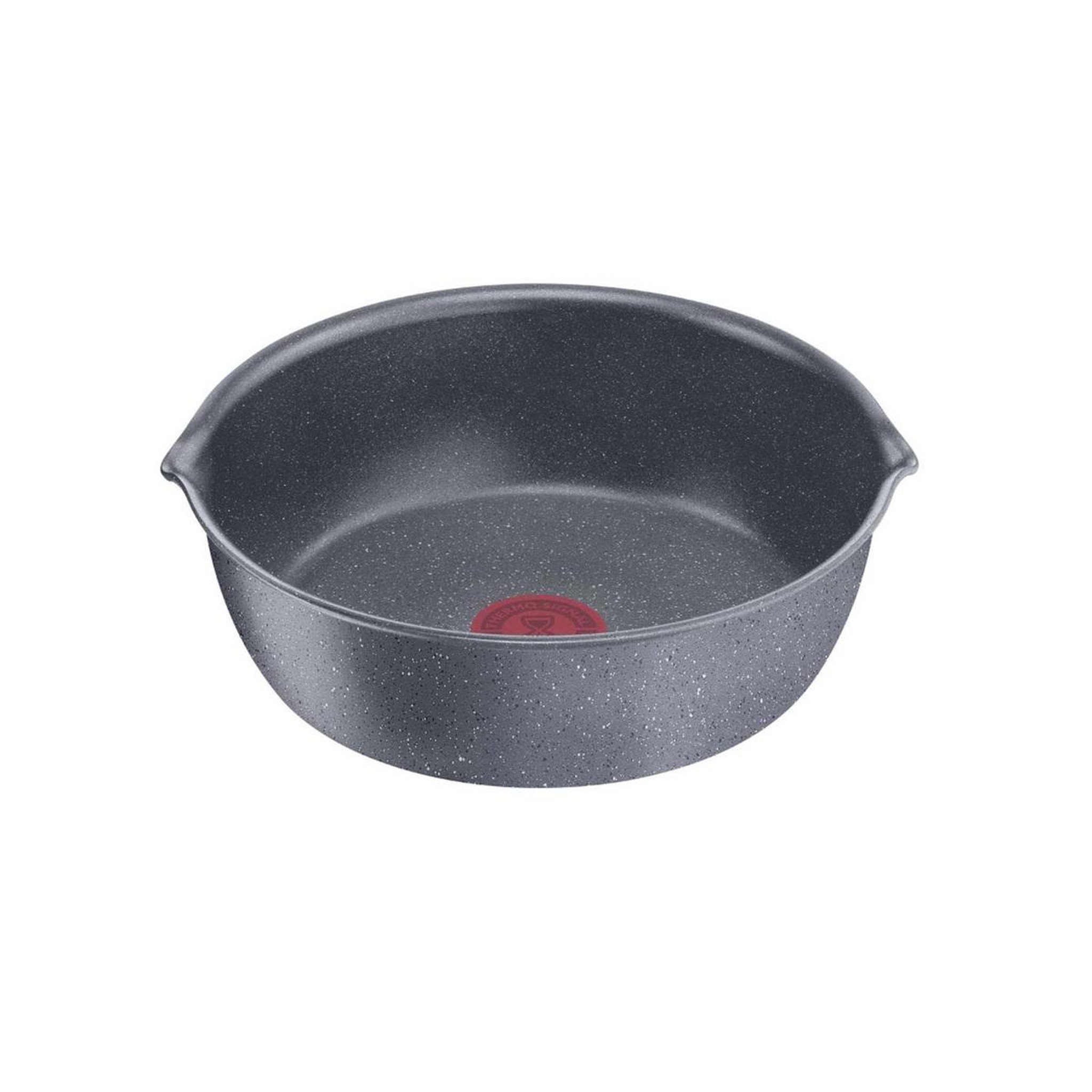 Voir la diapositive 1 : TEFAL Poêle aluminium 22cm - L3968302