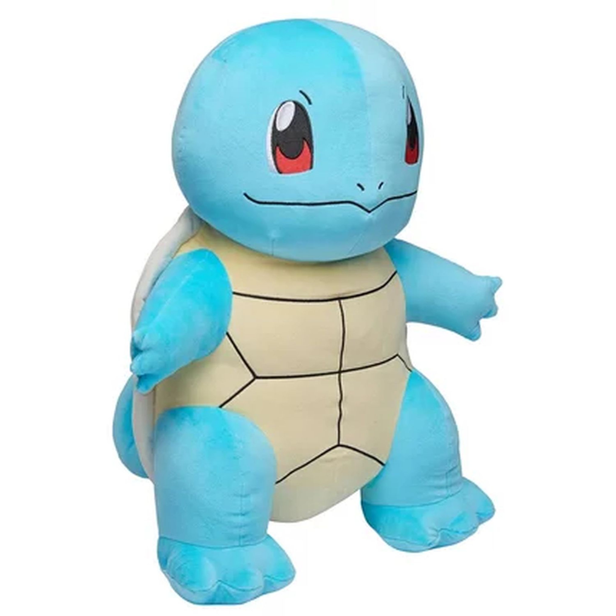 Voir la diapositive 2 : BANDAI Peluche Pokémon Carapuce 50 cm