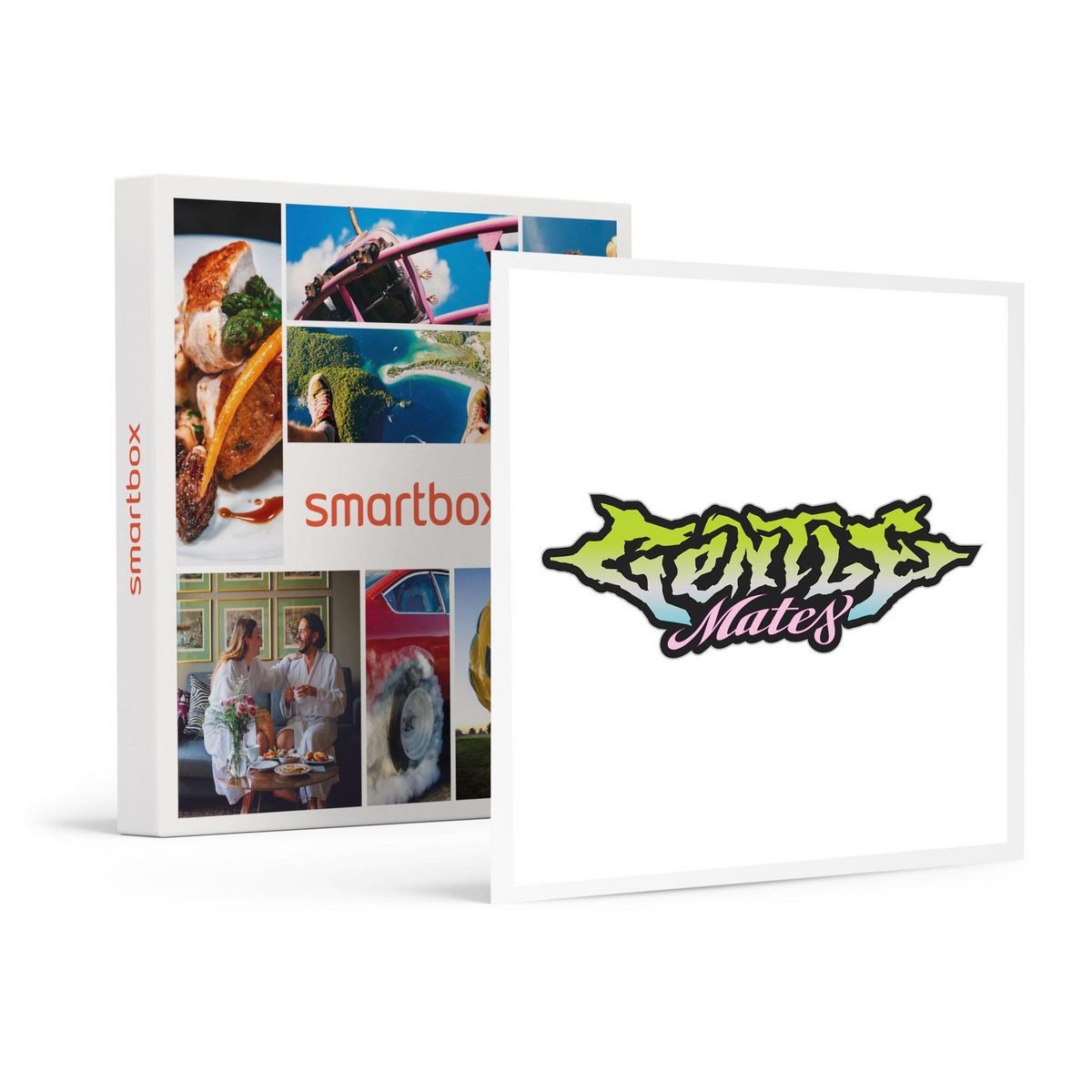 Smartbox Gentle Mates : bon d'achat de 49,90 euros sur la boutique en ligne de l'équipe - Coffret Cadeau Sport & Aventure