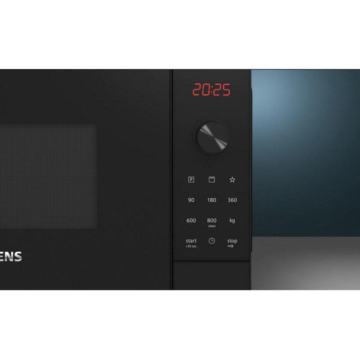 Siemens Micro-ondes grill 20l 800w noir - fe023lmb2