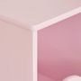 Voir la diapositive 4 : Atmosphera Kids Table de Chevet Enfant  Douceur  40cm Rose