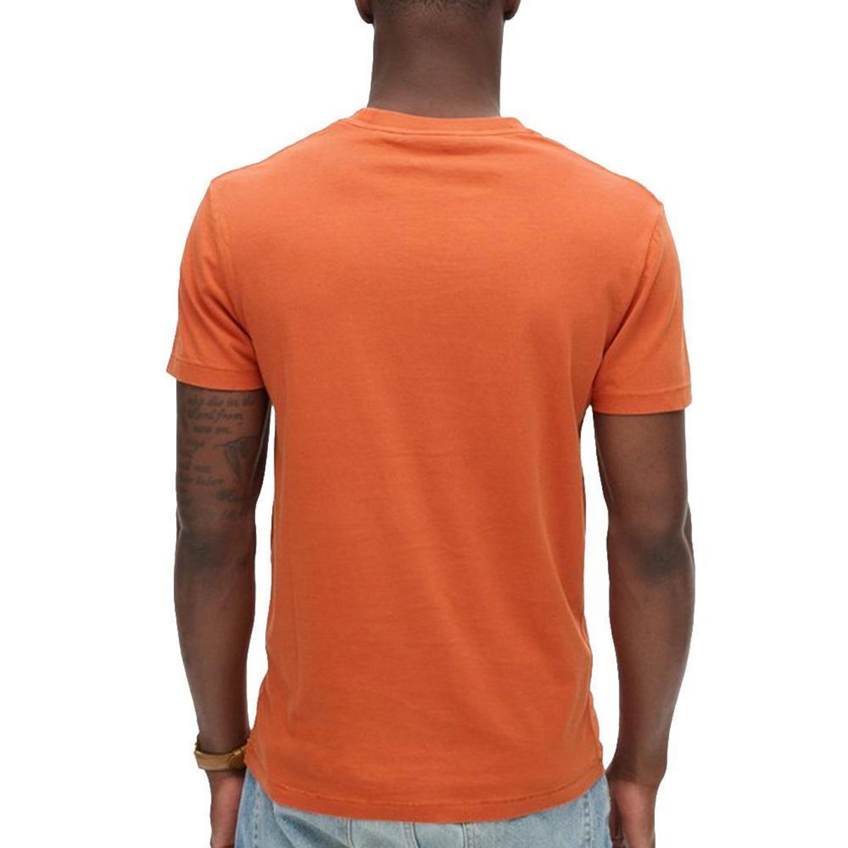 SUPERDRY T Shirt  Homme Superdry Essential