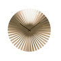 Voir la diapositive 1 : Karlsson Horloge design métal Sensu XL - Diam. 50 cm - Doré