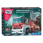CLEMENTONI Clementoni Science & Game Mechanics - Fire Truck 56067