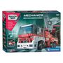 Voir la diapositive 1 : CLEMENTONI Clementoni Science & Game Mechanics - Fire Truck 56067