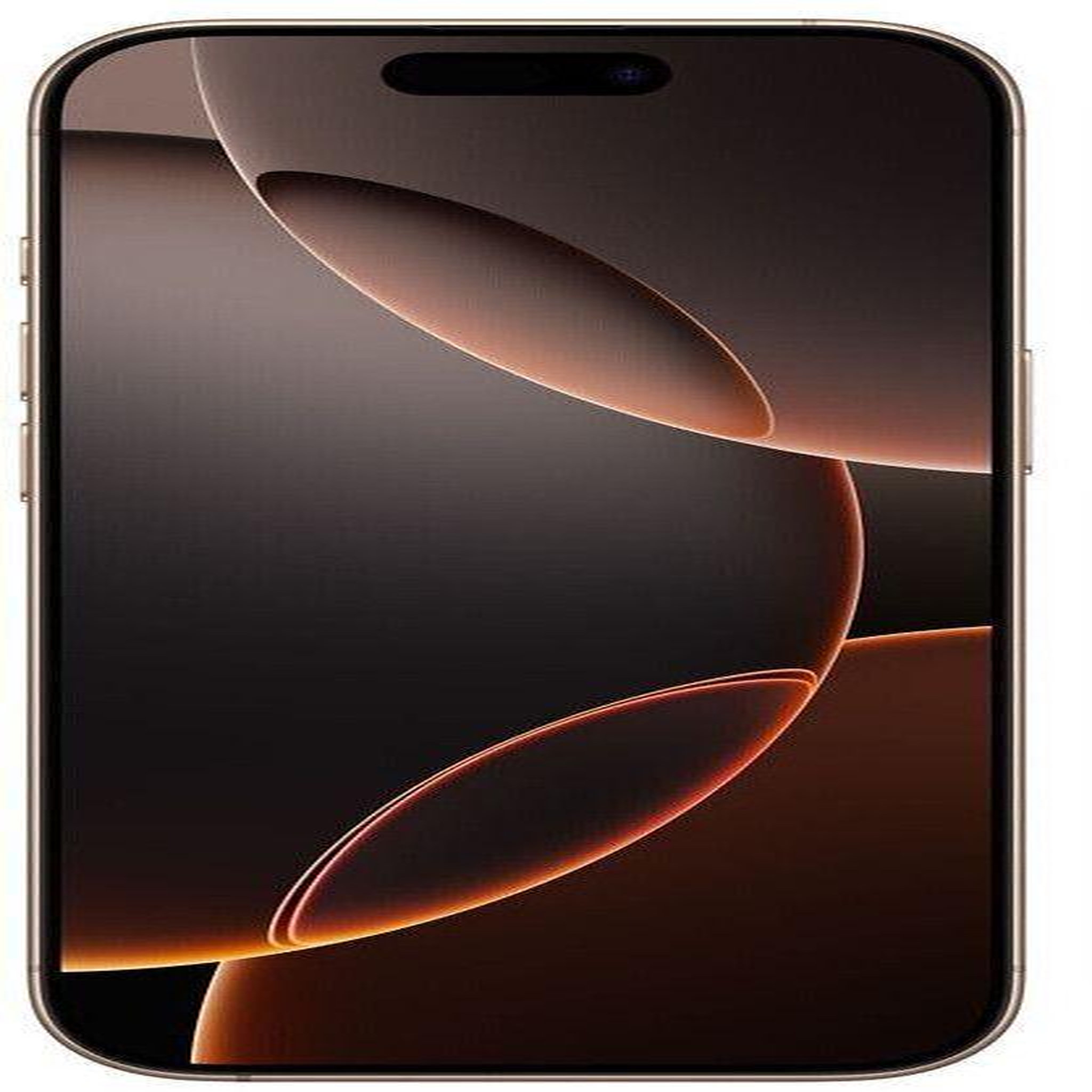 Voir la diapositive 2 : APPLE iPhone 16 Pro Reconditionné 128 Go - Grade A - Titane sable
