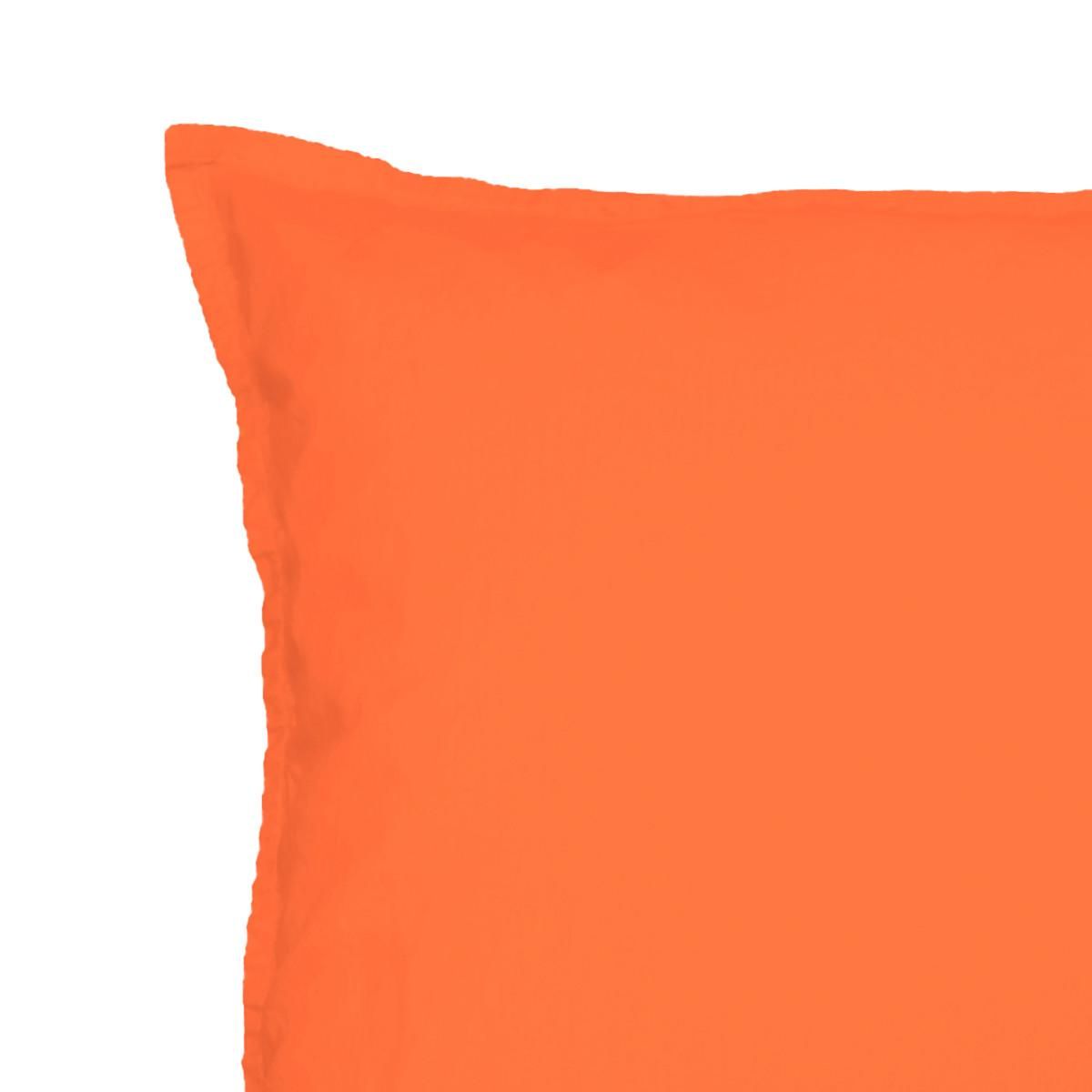 Sensei Maison Lot de 2 taies d'oreiller en coton STUDIO